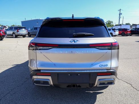 Used 2024 INFINITI QX60 Autograph w/ Cargo Package AWD/4WD image 4