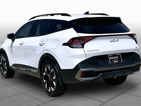 Used 2023 Kia Sportage X-Line w/ X-Line Premium Package AWD/4WD image 12
