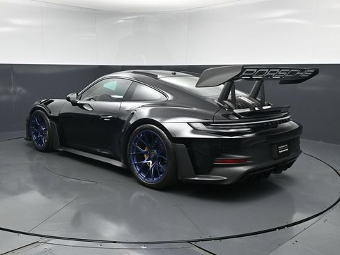 Certified 2024 Porsche 911 GT3 RS RWD image 3