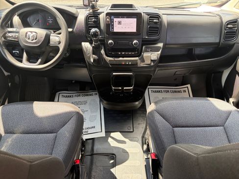 Used 2023 RAM ProMaster 2500 FWD image 20