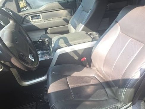 Used 2014 Ford F150 FX4 w/ Equipment Group 402A Luxury AWD/4WD image 2