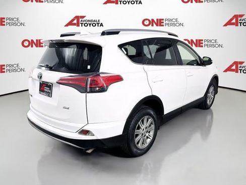 Used 2018 Toyota RAV4 XLE image 7