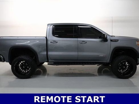 Used 2022 GMC Sierra 1500 AT4 w/ AT4 Preferred Package AWD/4WD image 24