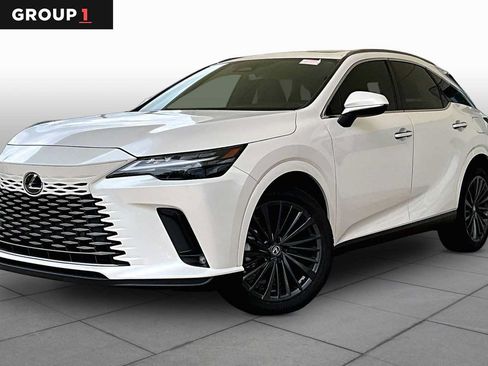 Used 2024 Lexus RX 350 Premium w/ Accessory Package (Z1) FWD image 1