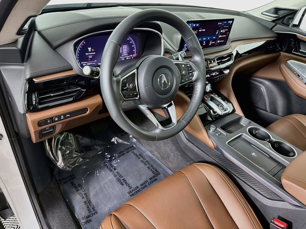 Used 2025 Acura MDX w/ Technology Package AWD/4WD image 9