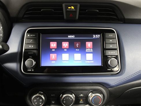 Used 2024 Nissan Versa SV w/ Trunk Package FWD image 21