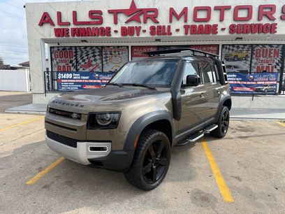 Used 2020 Land Rover Defender 110 First Edition
