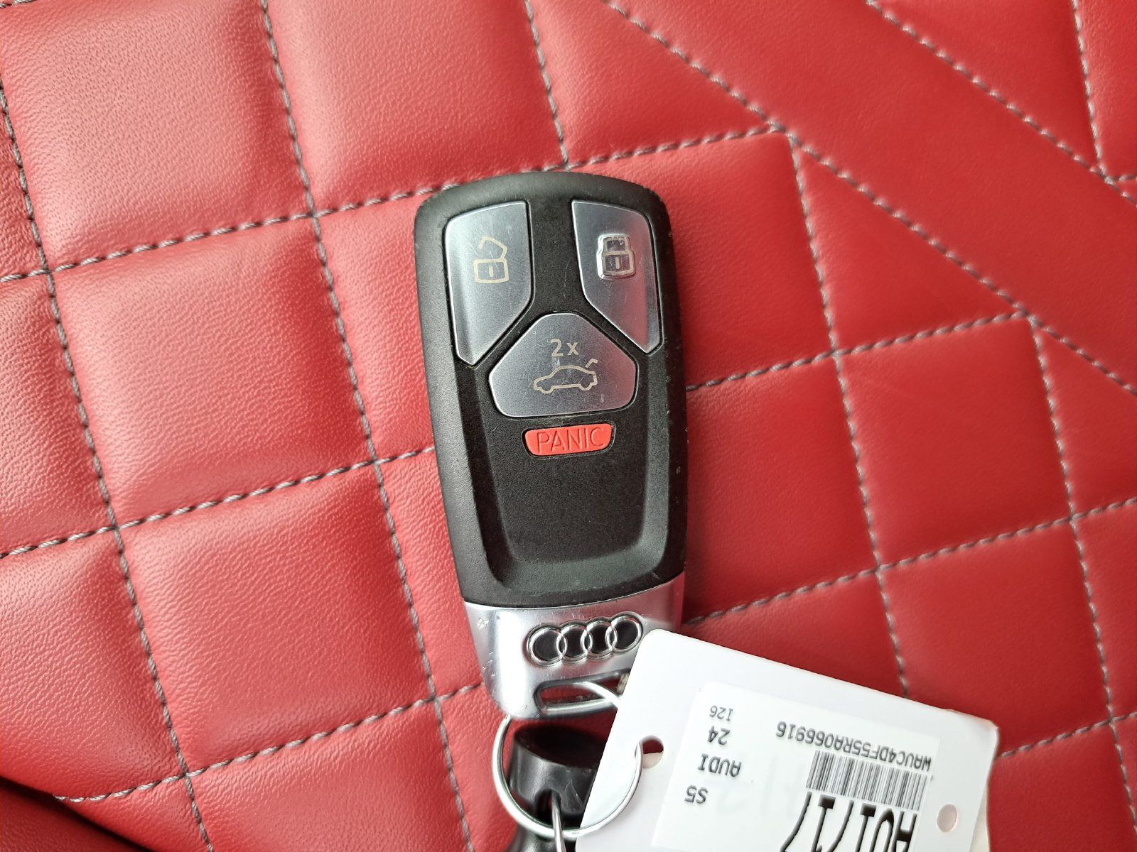 Used 2024 Audi S5 Premium Plus w/ Premium Plus Package AWD/4WD image 14