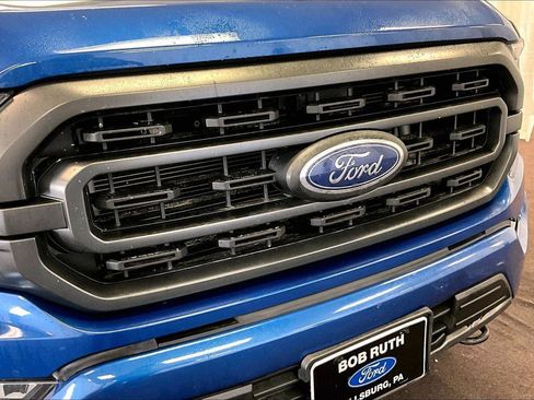 Used 2022 Ford F150 XLT w/ Equipment Group 302A High image 29