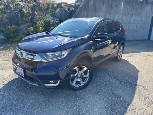 Used 2018 Honda CR-V EX image 2