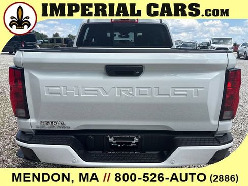 New 2026 Chevrolet Colorado LT AWD/4WD image 10