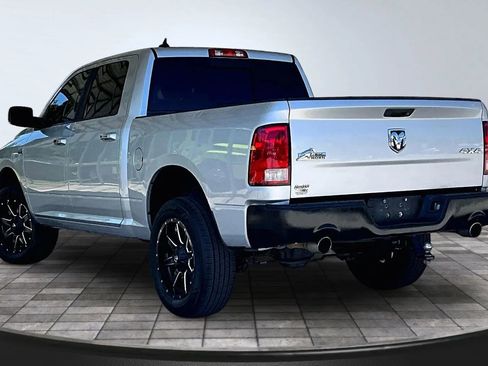 Used 2014 RAM 1500 Big Horn AWD/4WD image 4