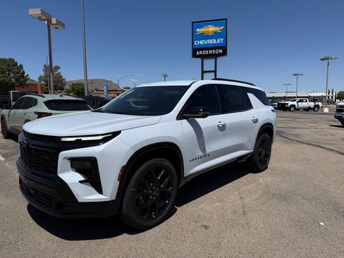 New 2026 Chevrolet Traverse RS FWD image 1