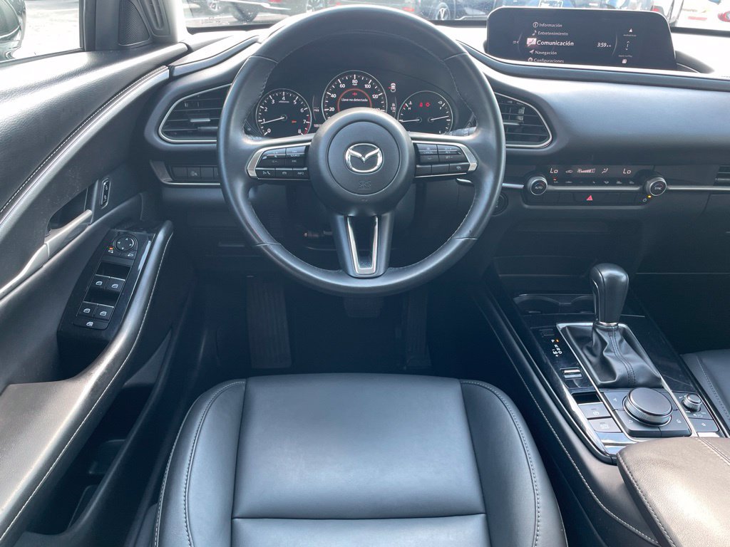 Used 2025 MAZDA CX-30 AWD 2.5 S w/ Select Sport Pkg image 19