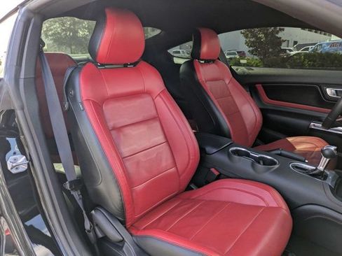 Used 2022 Ford Mustang GT Premium w/ Equipment Group 401A RWD image 14