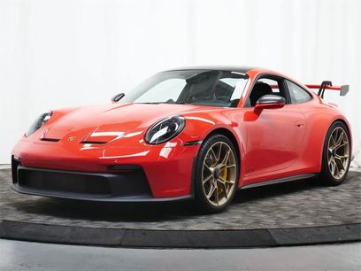Certified 2022 Porsche 911 GT3