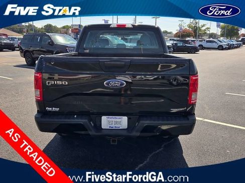 Used 2016 Ford F150 XL w/ Equipment Group 101A Mid AWD/4WD image 6