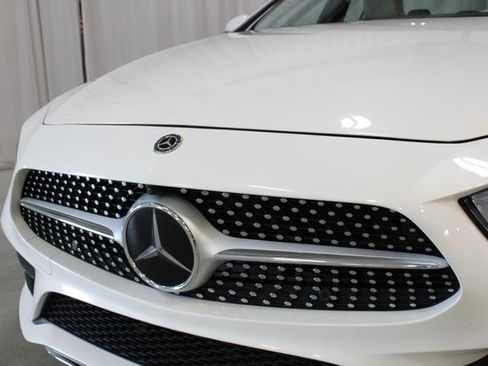 Used 2019 Mercedes-Benz CLS 450 4MATIC image 33