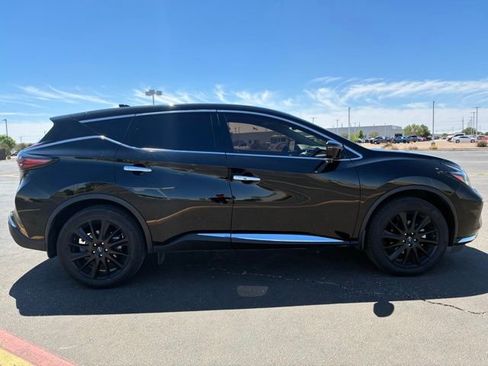 Certified 2023 Nissan Murano SL w/ SL Moonroof Package FWD image 8