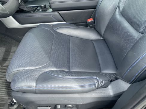 Used 2023 Toyota Tundra Platinum w/ Advanced Package image 11