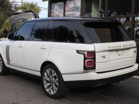 Used 2022 Land Rover Range Rover P525 Westminster Edition image 9