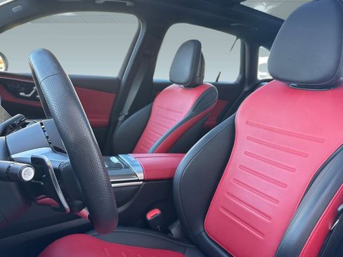 Certified 2024 Mercedes-Benz GLC 43 AMG 4MATIC image 5