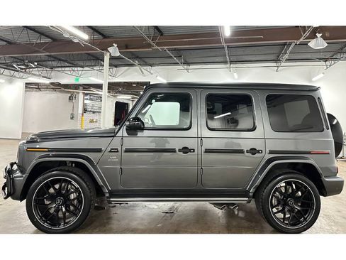 Used 2022 Mercedes-Benz G 63 AMG 4MATIC image 9