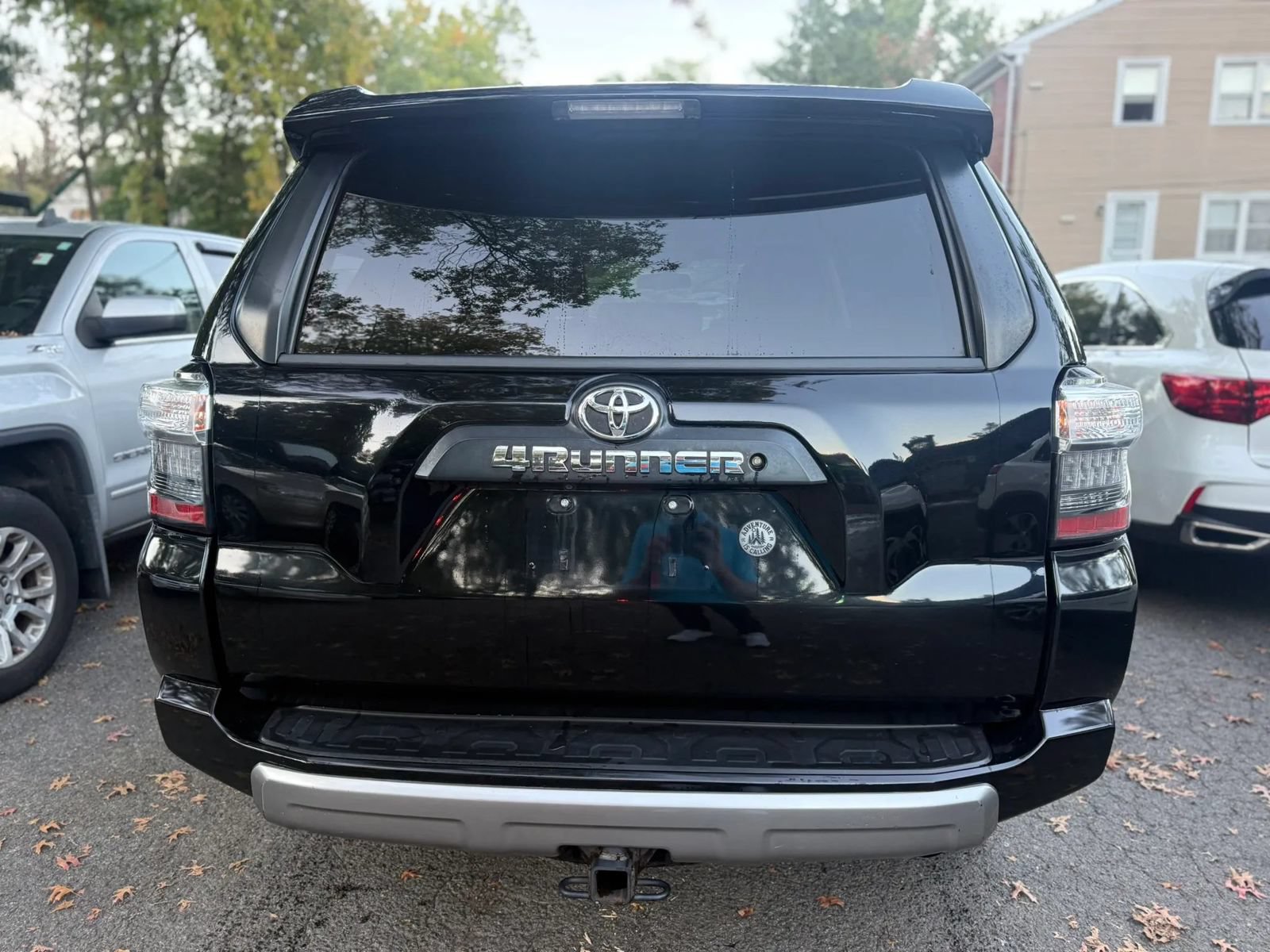 Used 2016 Toyota 4Runner Trail Premium AWD/4WD image 5