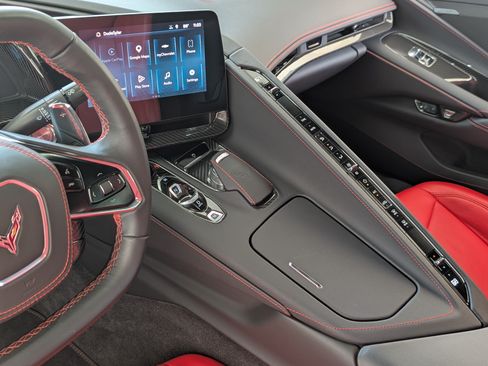 Used 2025 Chevrolet Corvette Stingray Coupe w/ Battery Protection Package RWD image 24