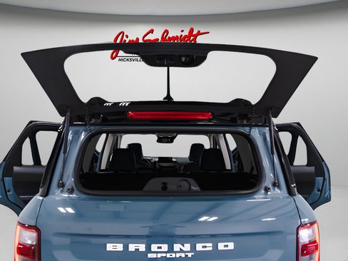 Used 2023 Ford Bronco Sport Outer Banks AWD/4WD image 42