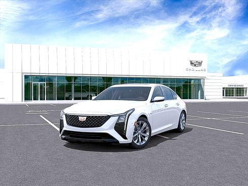 New 2026 Cadillac CT5 Premium Luxury AWD/4WD image 8
