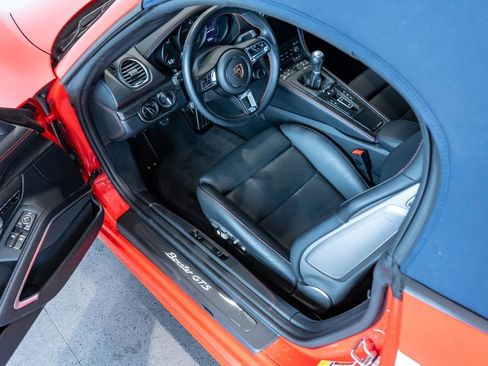 Certified 2024 Porsche 718 Boxster GTS RWD image 4