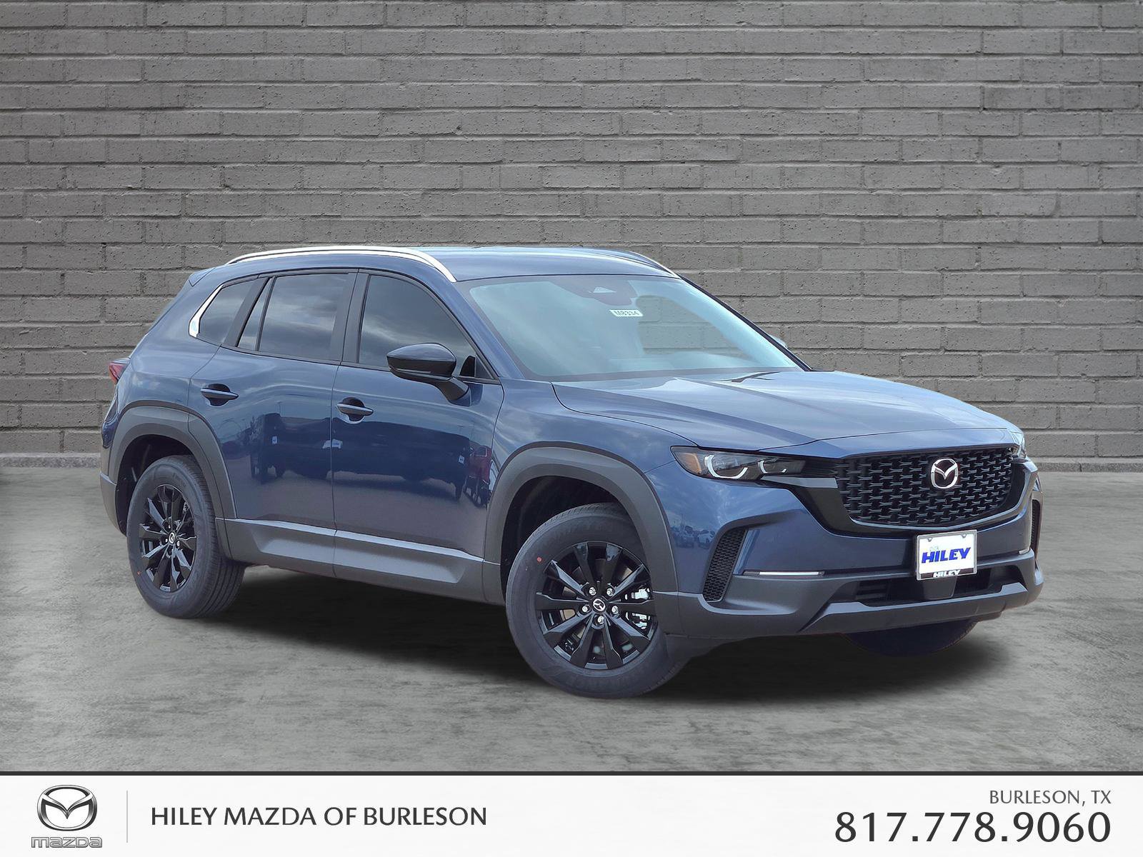 Certified 2026 MAZDA CX-50 AWD 2.5 S w/ Cargo Package 360° Tour