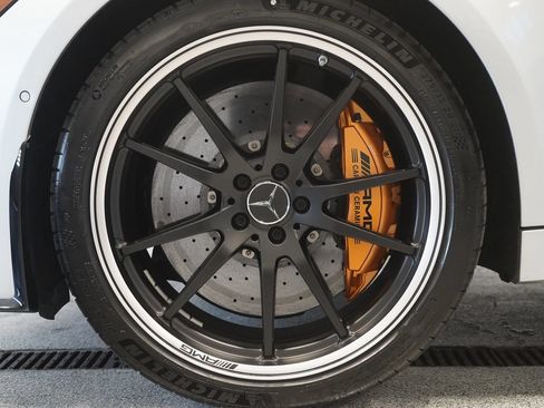 Used 2025 Mercedes-Benz AMG GT 63 S image 8