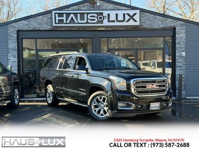 Used 2017 GMC Yukon XL SLT w/ Open Road Package