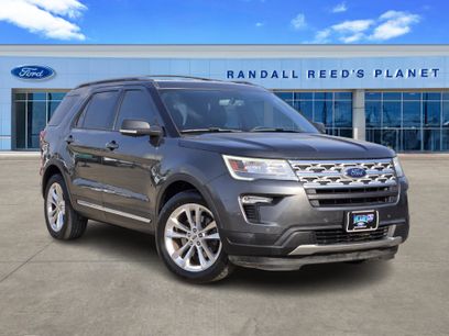 Used 2019 Ford Explorer XLT w/ Equipment Group 202A