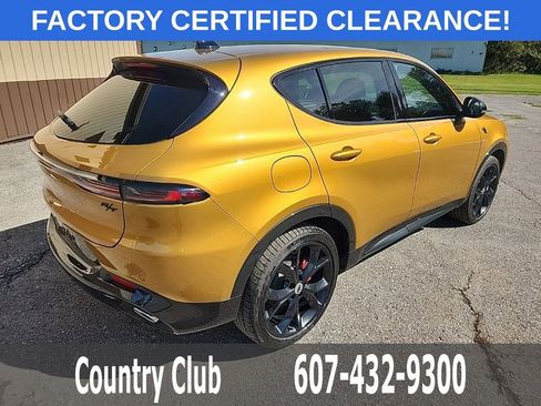 Used 2024 Dodge Hornet R/T Plus image 8