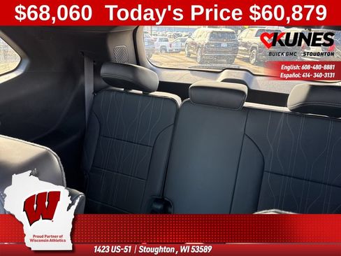 New 2026 Buick Enclave Avenir w/ Super Cruise Package AWD/4WD image 43
