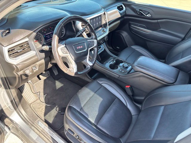 Used 2021 GMC Acadia SLT AWD/4WD image 22