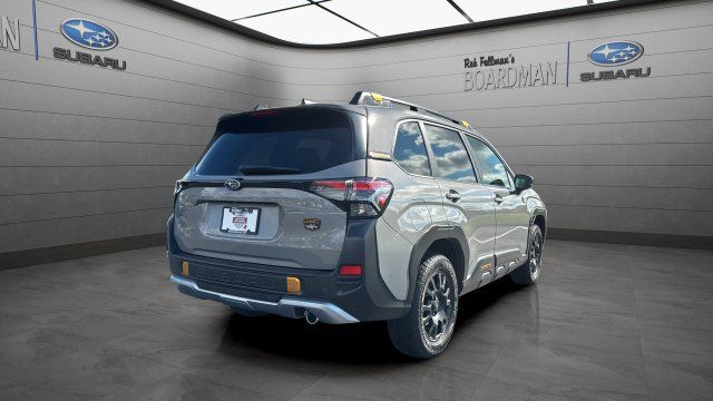 Certified 2026 Subaru Forester Wilderness w/ Wilderness Plus Package AWD/4WD image 5