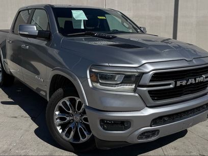 Used 2019 RAM 1500 Laramie