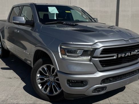 Used 2019 RAM 1500 Laramie image 1
