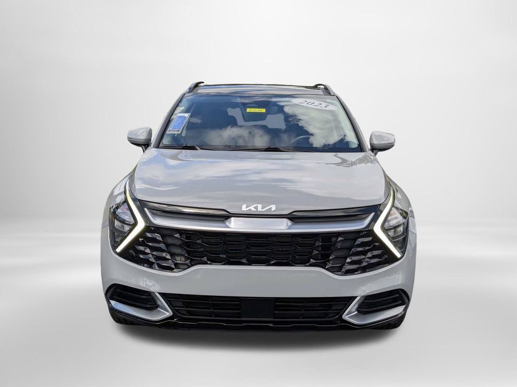 Used 2023 Kia Sportage SX FWD image 9