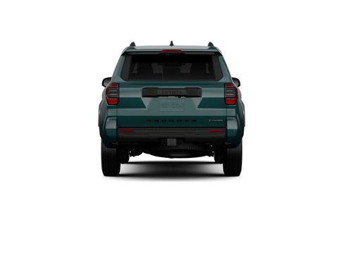 New 2026 Toyota 4Runner TRD Off-Road Premium AWD/4WD image 8