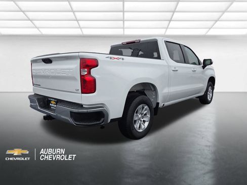 Certified 2025 Chevrolet Silverado 1500 LT AWD/4WD image 3