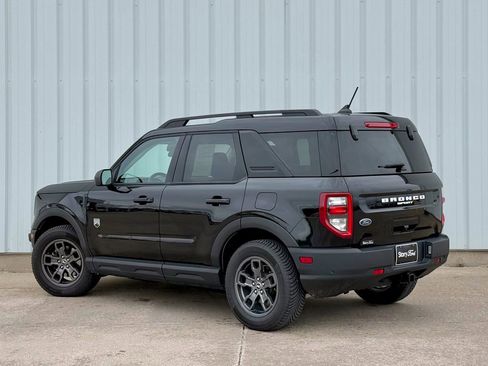 Used 2022 Ford Bronco Sport Big Bend w/ Convenience Package image 4