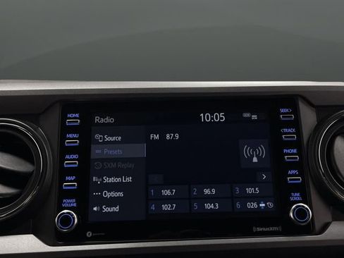 Used 2023 Toyota Tacoma TRD Sport w/ Technology Package image 16