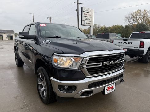 Used 2020 RAM 1500 Big Horn image 33