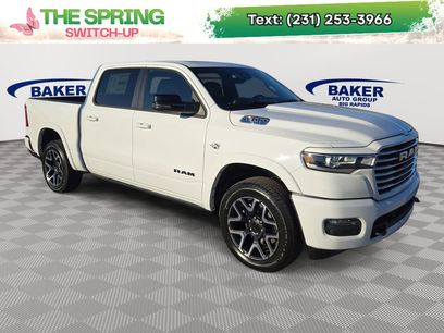 New 2026 RAM 1500 Laramie