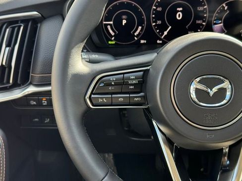 New 2026 MAZDA CX-90 Plug-In Hybrid w/ Preferred AWD/4WD image 28